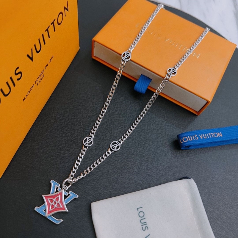 LV Necklaces